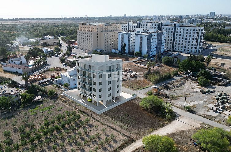 Appartement in Gazimağusa