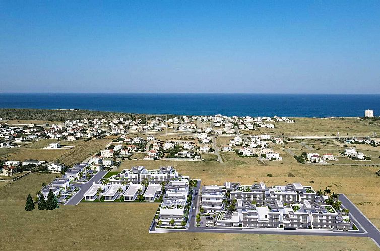 Appartement in Gazimağusa