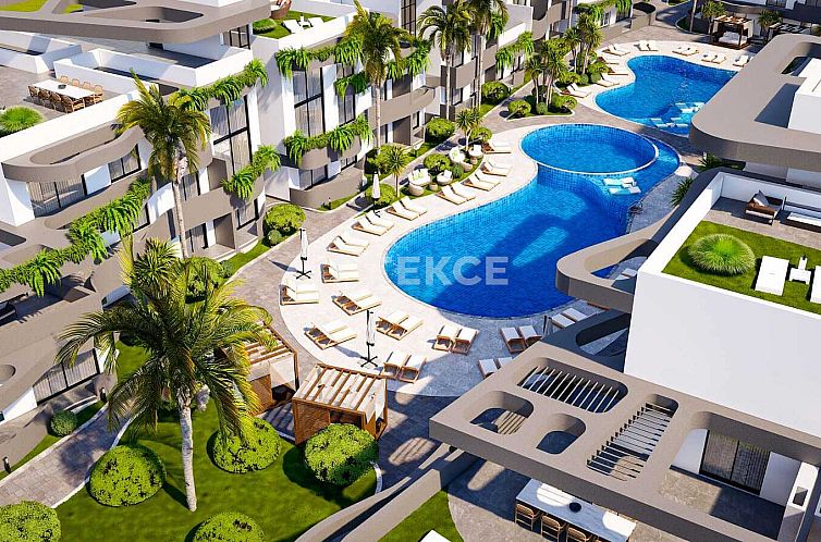 Appartement in Gazimağusa