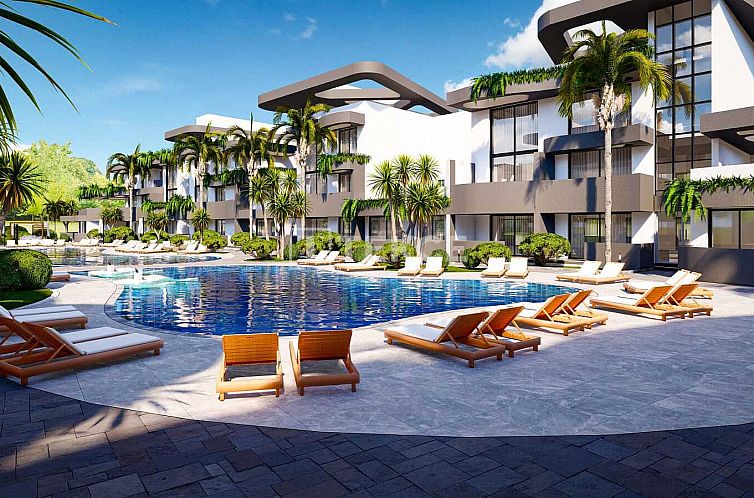 Appartement in Gazimağusa