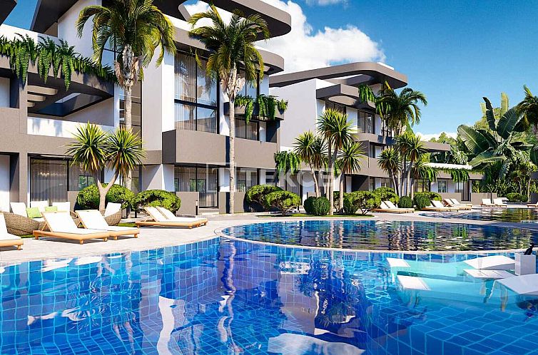 Appartement in Gazimağusa