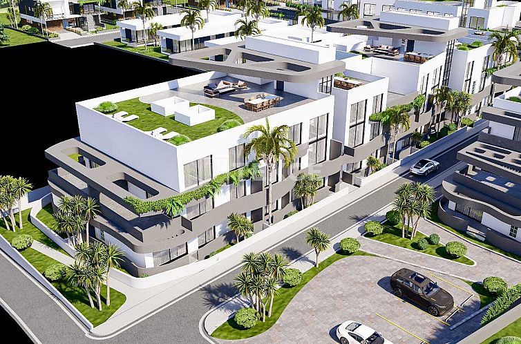 Appartement in Gazimağusa