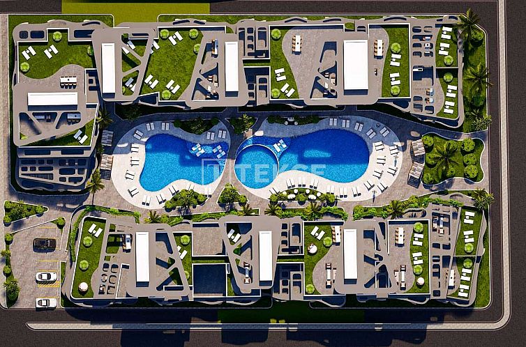 Appartement in Gazimağusa