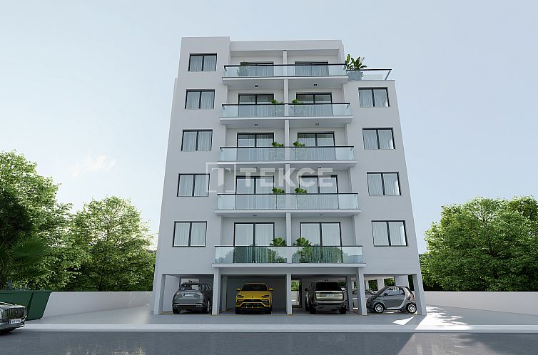 Appartement in Gazimağusa