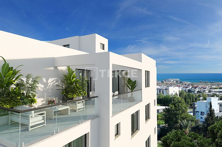 Appartement in Gazimağusa