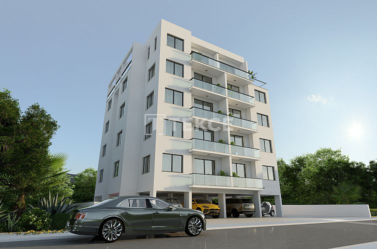 Appartement in Gazimağusa