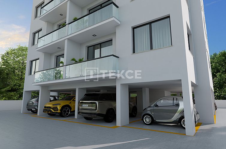 Appartement in Gazimağusa