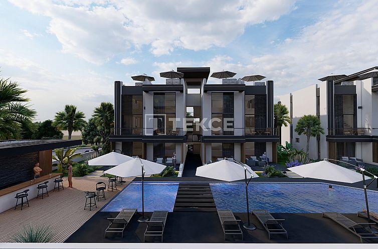 Appartement in Gazimağusa