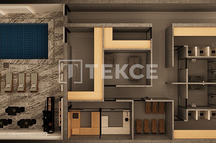 Appartement in Gazimağusa