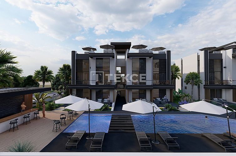 Appartement in Gazimağusa
