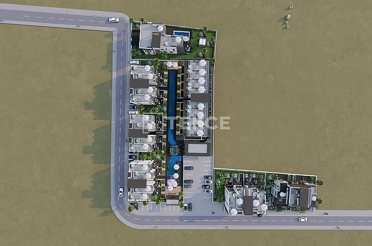 Appartement in Gazimağusa