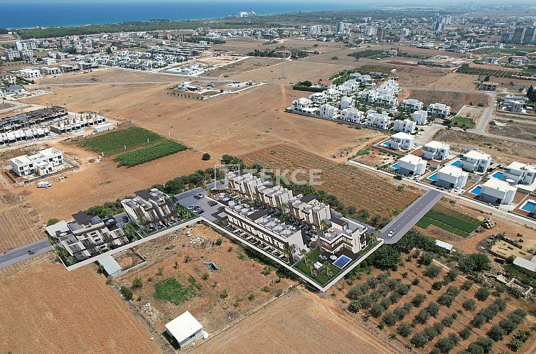 Appartement in Gazimağusa