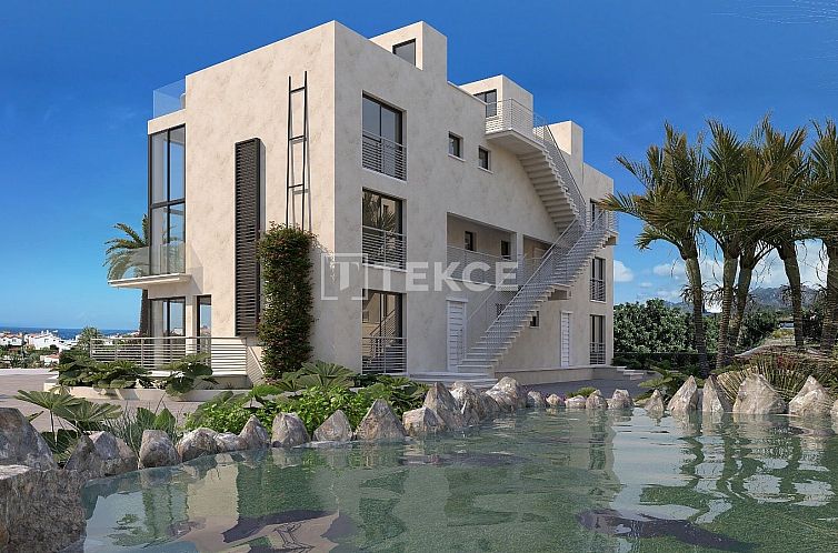 Appartement in Tatlısu