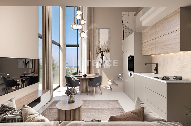 Appartement in Tatlısu