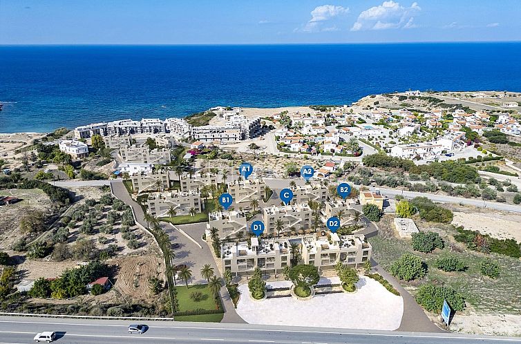 Appartement in Gazimağusa