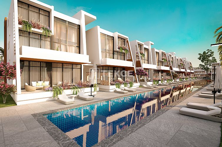 Appartement in Gazimağusa