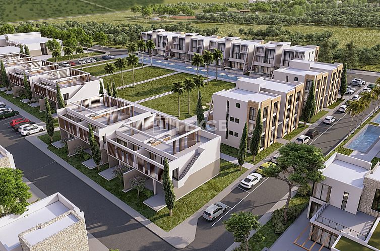 Appartement in Gazimağusa