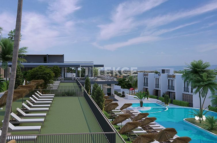 Appartement in Tatlısu