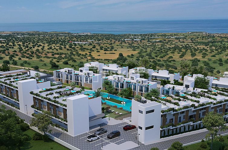 Appartement in Tatlısu