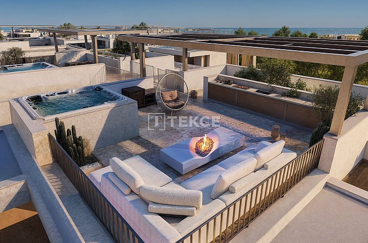 Appartement in Tatlısu