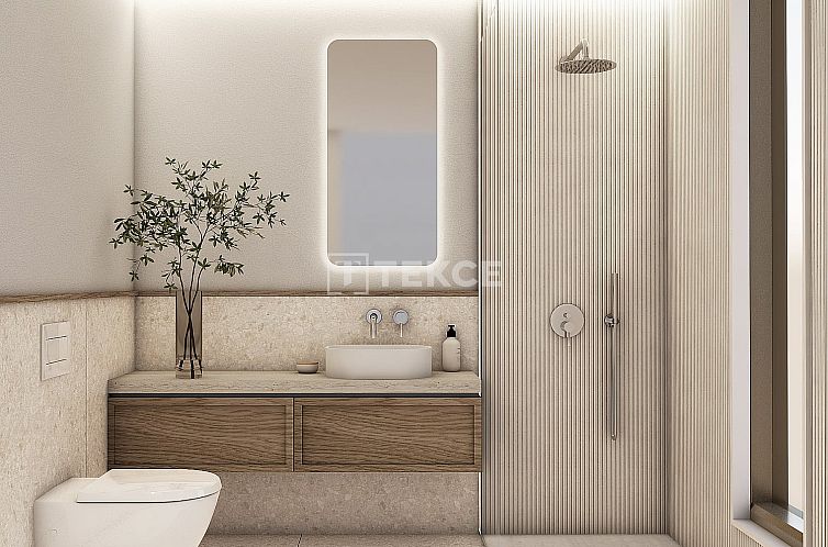 Appartement in Tatlısu