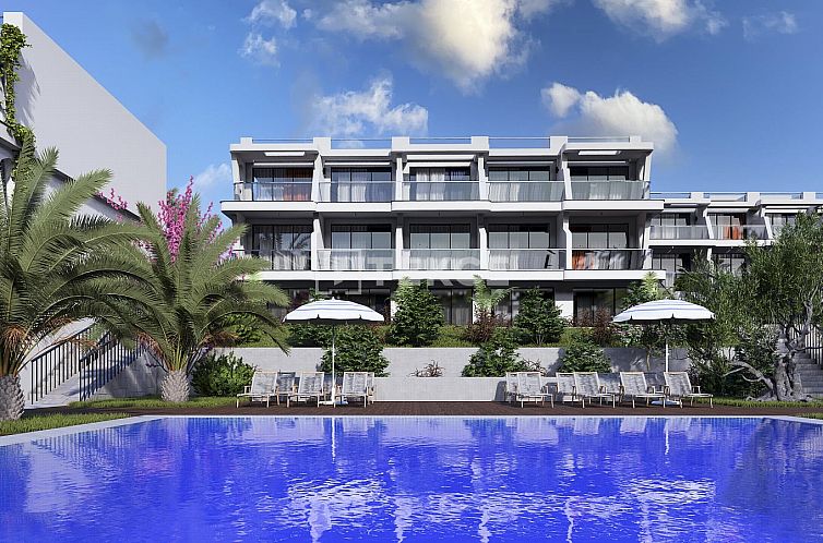 Appartement in Tatlısu