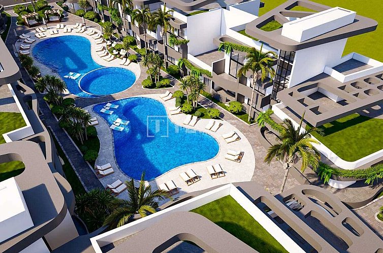 Appartement in Gazimağusa