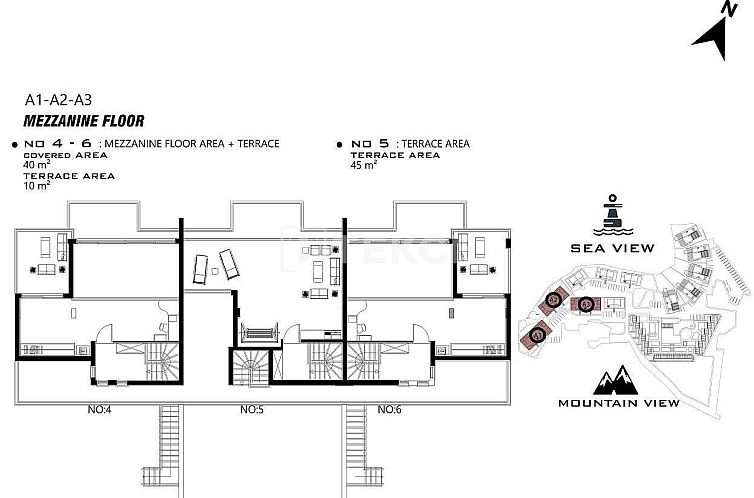 Appartement in Gazimağusa