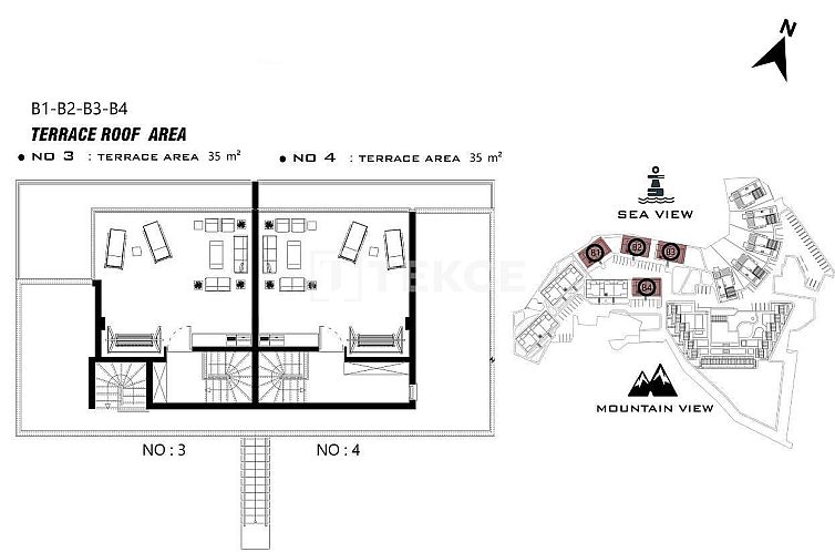 Appartement in Gazimağusa