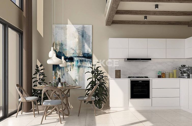 Appartement in Tatlısu