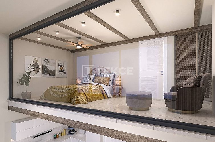 Appartement in Tatlısu