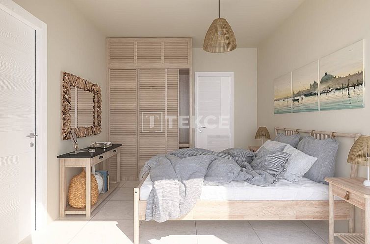 Appartement in Tatlısu