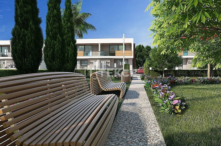 Geschakelde woning in Yeni Bogazici