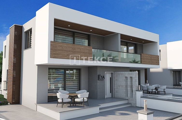 Geschakelde woning in Yeni Bogazici