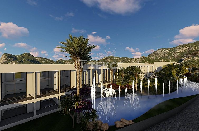 Appartement in Tatlısu