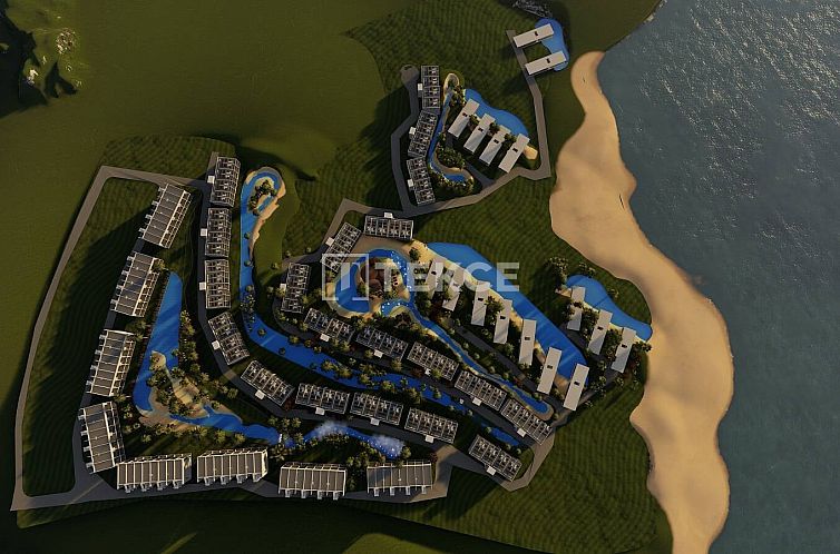 Appartement in Tatlısu