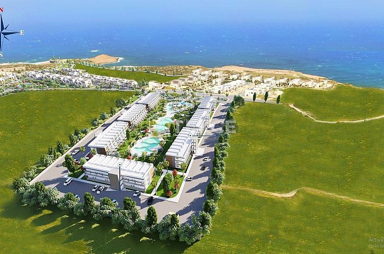 Appartement in Gazimağusa