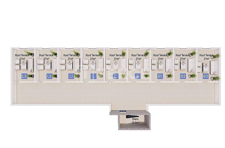 Appartement in Gazimağusa