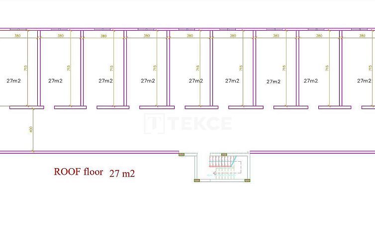 Appartement in Gazimağusa