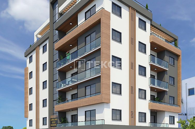 Appartement in Gazimağusa