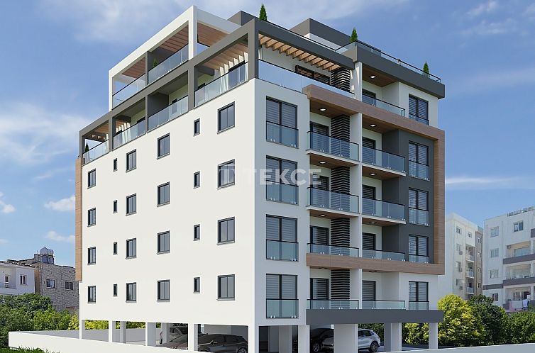 Appartement in Gazimağusa