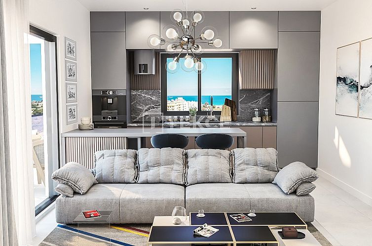 Appartement in Gazimağusa