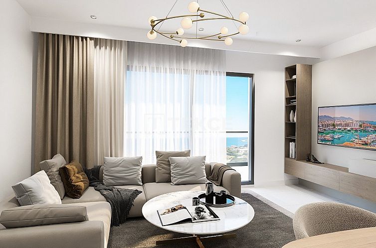 Appartement in Gazimağusa