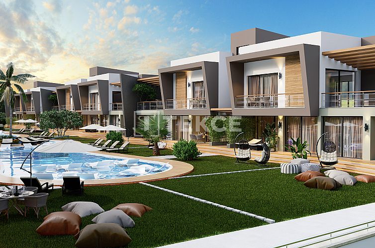 Appartement in Gazimağusa