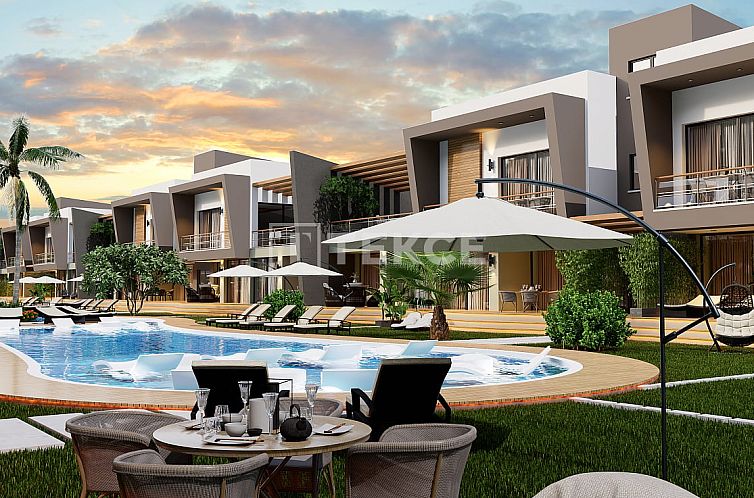 Appartement in Gazimağusa