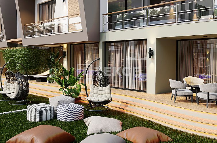 Appartement in Gazimağusa