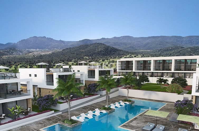 Appartement in Tatlısu