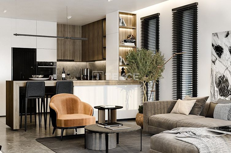 Appartement in Tatlısu
