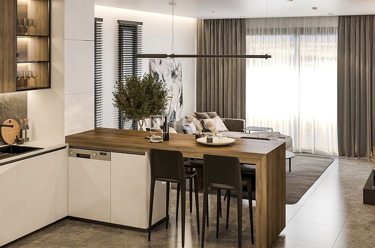 Appartement in Tatlısu