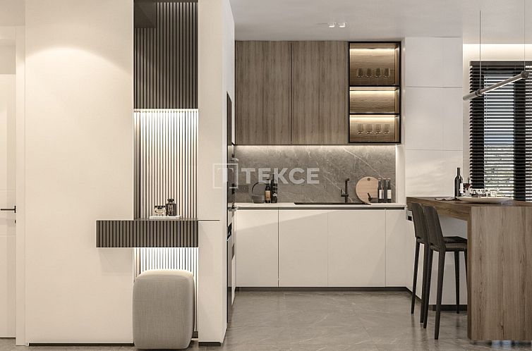 Appartement in Tatlısu